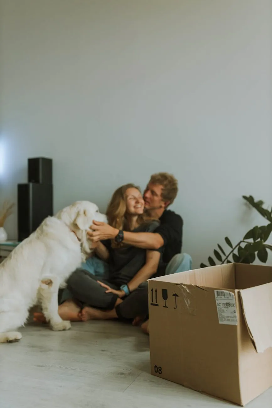 Moving with Pets: A Perth Guide