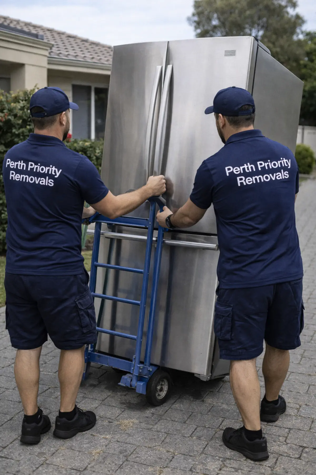 Fridge removal service in Perth by Perth Priority Removals