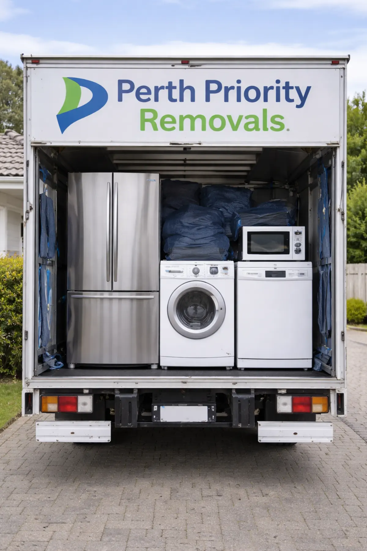 Whitegoods removal service in Perth
